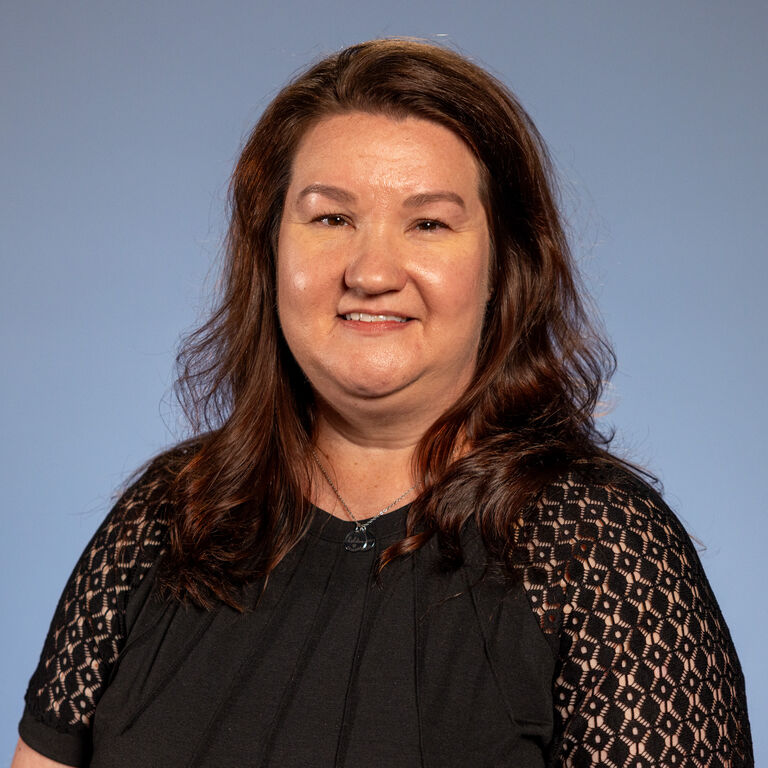 Angela Kozel, Inventory Coordinator